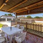 Casa Carlos Con Piscina Privada En Conil Casa de Férias *
