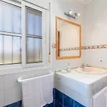 Casa de Férias Casa Carlos Con Piscina Privada En Conil