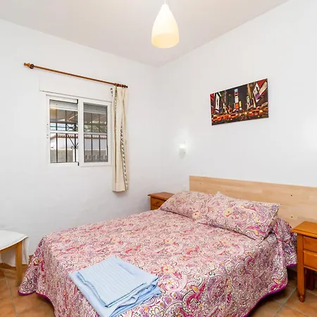 Casa de Férias Casa Carlos Con Piscina Privada En Conil *