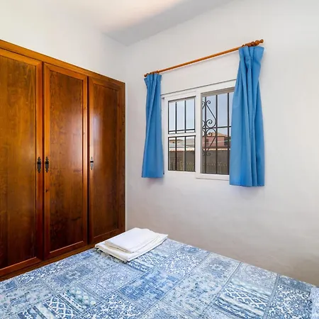 Casa de Férias Casa Carlos Con Piscina Privada En Conil Conil De La Frontera