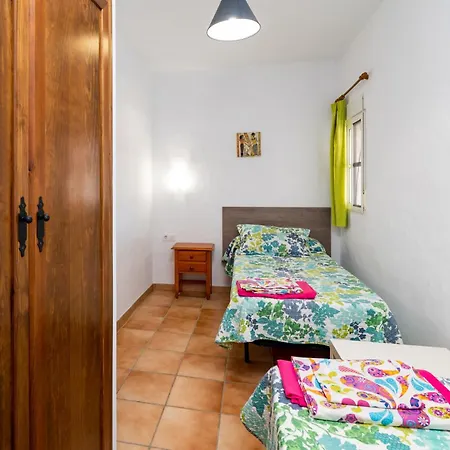 Casa Carlos Con Piscina Privada En Conil Casa de Férias *