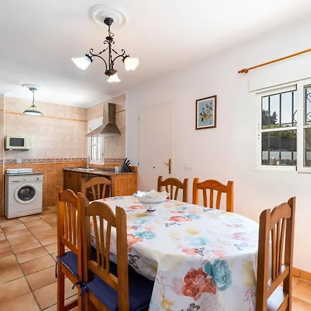 Casa Carlos Con Piscina Privada En Conil * Conil De La Frontera